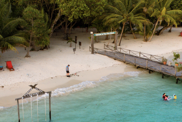 POM POM ISLAND RESORT